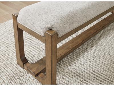 Signature Design by Ashley® Cabalynn 63" Dining Bench - D974-00