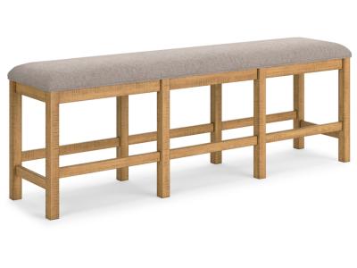 Signature Design by Ashley® Havonplane 72" Counter Height Dining Bench - D773-09