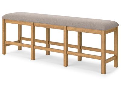 Signature Design by Ashley® Havonplane 72" Counter Height Dining Bench - D773-09