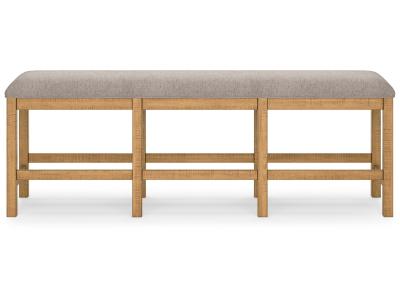 Signature Design by Ashley® Havonplane 72" Counter Height Dining Bench - D773-09