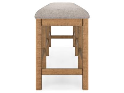 Signature Design by Ashley® Havonplane 72" Counter Height Dining Bench - D773-09