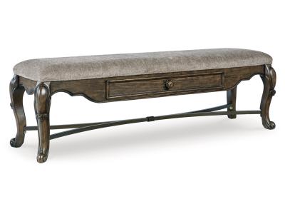Signature Design by Ashley® Maylee 63" Dining Bench - D947-00