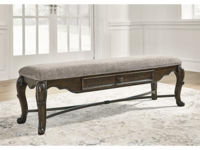 Signature Design by Ashley® Maylee 63" Dining Bench - D947-00