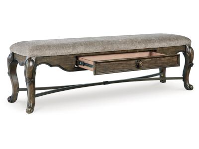 Signature Design by Ashley® Maylee 63" Dining Bench - D947-00