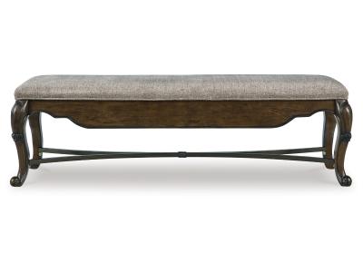 Signature Design by Ashley® Maylee 63" Dining Bench - D947-00
