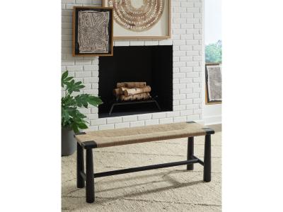 Signature Design by Ashley® Acerman Accent Bench - A3000684