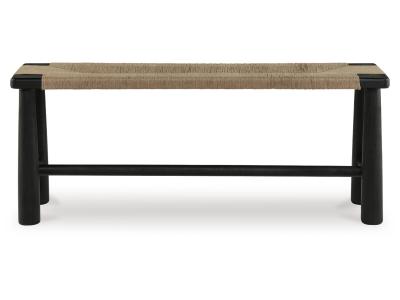 Signature Design by Ashley® Acerman Accent Bench - A3000684