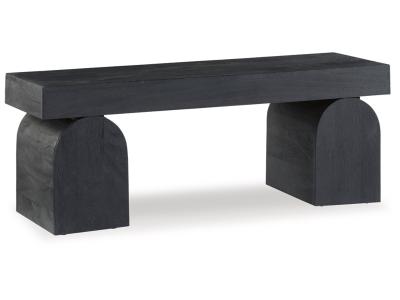 Signature Design by Ashley® Holgrove Accent Bench - A3000683