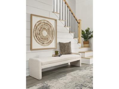 Signature Design by Ashley® Lembertson Accent Bench - A3000714