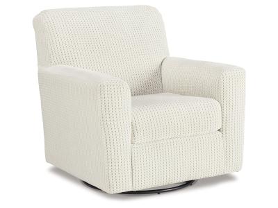 Signature Design by Ashley® Herstow Swivel Glider Accent Chair - A3000365C