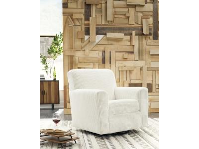 Signature Design by Ashley® Herstow Swivel Glider Accent Chair - A3000365C