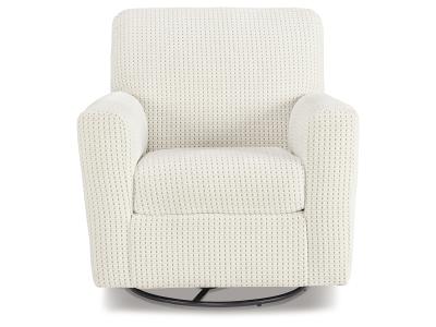 Signature Design by Ashley® Herstow Swivel Glider Accent Chair - A3000365C