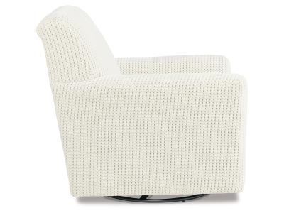 Signature Design by Ashley® Herstow Swivel Glider Accent Chair - A3000365C
