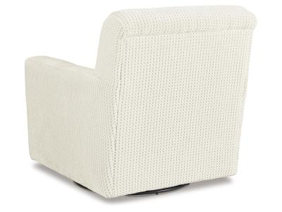 Signature Design by Ashley® Herstow Swivel Glider Accent Chair - A3000365C
