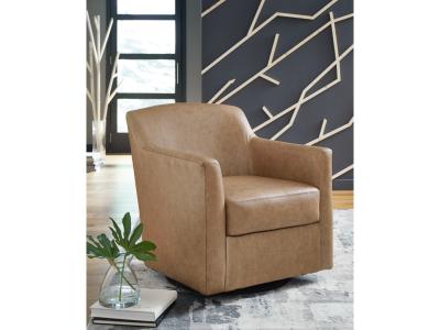 Signature Design by Ashley® Bradney Swivel Accent Chair - A3000323C