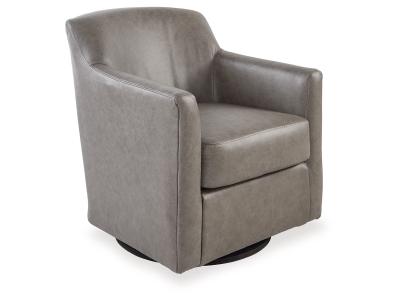 Signature Design by Ashley® Bradney Swivel Accent Chair - A3000324C