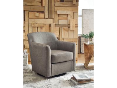 Signature Design by Ashley® Bradney Swivel Accent Chair - A3000324C