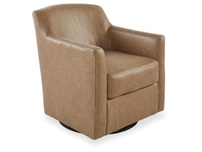 Signature Design by Ashley® Bradney Swivel Accent Chair - A3000323
