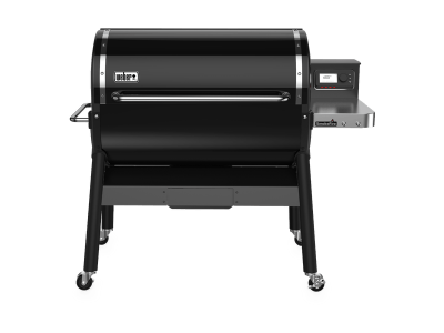 55" Weber Wood Fired Pellet Grill - SmokeFire EX6