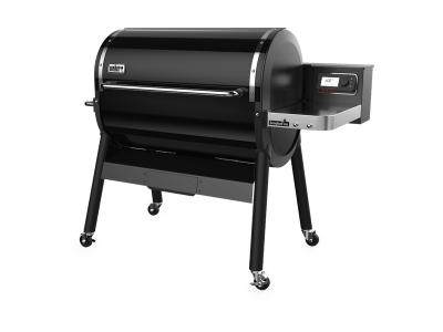 55" Weber Wood Fired Pellet Grill - SmokeFire EX6