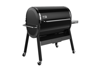 55" Weber Wood Fired Pellet Grill - SmokeFire EX6