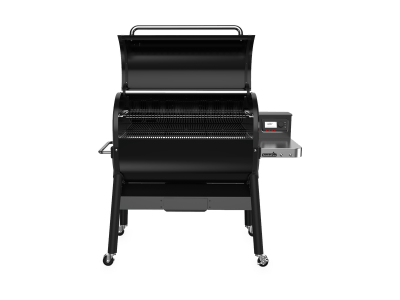 55" Weber Wood Fired Pellet Grill - SmokeFire EX6