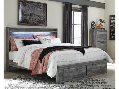 Signature Design by Ashley® Baystorm Queen Panel Storage Bed with Chest - B221B38