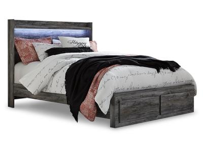 Signature Design by Ashley® Baystorm Queen Panel Storage Bed with Chest - B221B38
