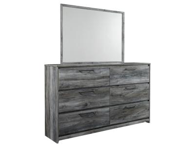 Signature Design by Ashley® Baystorm Twin Panel Bed Headboard, Dresser, Mirror and Nightstand - B221B40