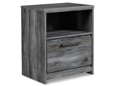 Signature Design by Ashley® Baystorm Full Panel Bed, Dresser, Mirror and Nightstand - B221B18
