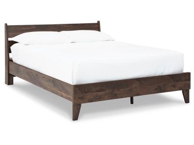 Signature Design by Ashley® Calverson Queen Panel Platform Bed with Dresser and Nightstand - EB3660B3