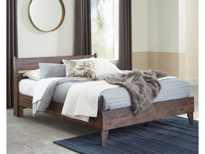 Signature Design by Ashley® Calverson Queen Panel Platform Bed with Dresser and Nightstand - EB3660B3