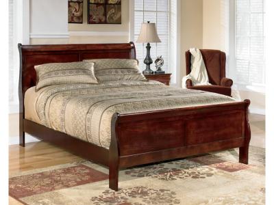 Signature Design by Ashley® Alisdair Queen Sleigh Bed, Dresser, Mirror, and Nightstand - B376B14
