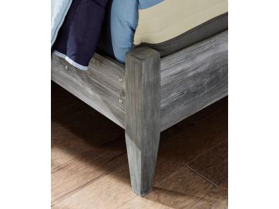 Signature Design by Ashley® Baystorm King Panel Bed, Dresser, Mirror, and Nightstand - B221B44