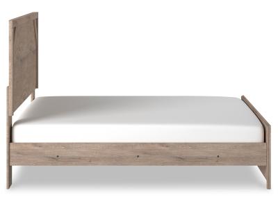 Signature Design by Ashley® Senniberg King Panel Bed, Dresser, Mirror, and Nightstand - B1191B15