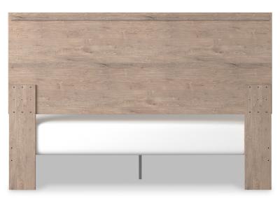 Signature Design by Ashley® Senniberg King Panel Bed, Dresser, Mirror, and Nightstand - B1191B15
