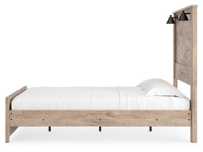 Signature Design by Ashley® Senniberg Queen Panel Bed, Dresser, Mirror, and Nightstand - B1191B12
