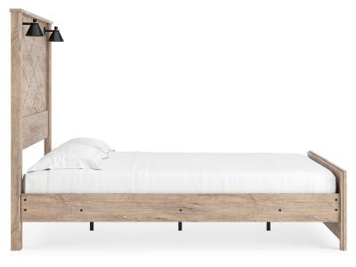 Signature Design by Ashley® Senniberg Queen Panel Bed, Dresser, Mirror, and Nightstand - B1191B12