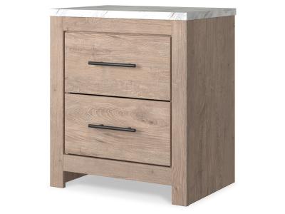 Signature Design by Ashley® Senniberg Queen Panel Bed, Dresser, Mirror, and Nightstand - B1191B12