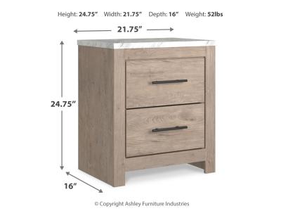 Signature Design by Ashley® Senniberg Queen Panel Bed, Dresser, Mirror, and Nightstand - B1191B12