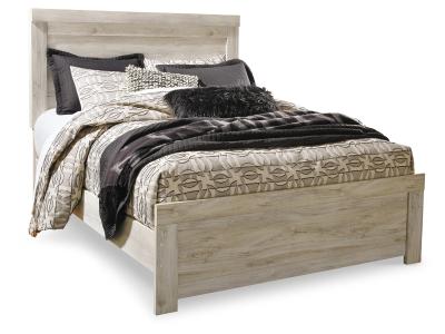 Signature Design by Ashley® Bellaby Queen Panel Bed, Dresser, Mirror, and Nightstand - B331B14