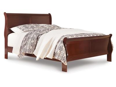 Signature Design by Ashley® Alisdair Queen Sleigh Bed, Dresser, Mirror, and Chest - B376B15