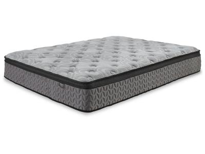 Signature Design by Ashley® Baystorm 2 Twin Panel Beds, 2 Mattresses, 2 Foundations, and Chest - B221B45