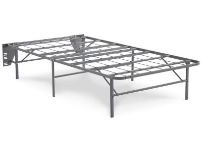Signature Design by Ashley® Baystorm 2 Twin Panel Beds, 2 Mattresses, 2 Foundations, and Chest - B221B45