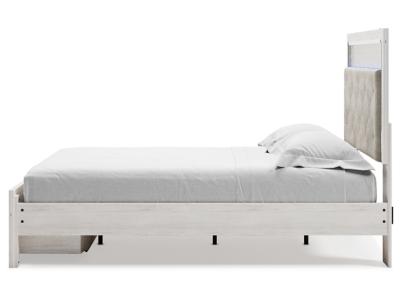 Signature Design by Ashley® Altyra Queen Panel Storage Bed, Dresser, Mirror and Chest - B2640B52