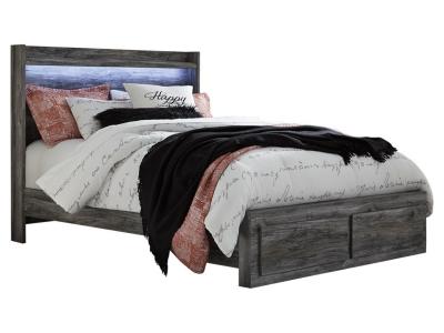 Signature Design by Ashley® Baystorm Queen Panel Storage Bed, Dresser and Nightstand - B221B48