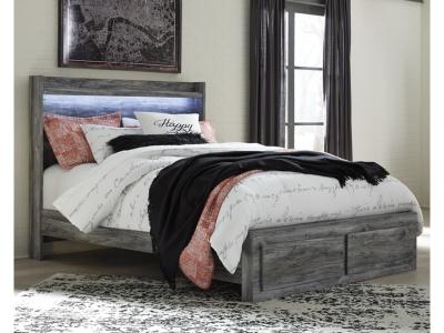 Signature Design by Ashley® Baystorm Queen Panel Storage Bed, Dresser and Nightstand - B221B48