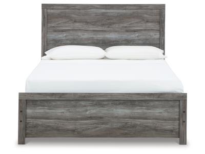 Signature Design by Ashley® Bronyan Queen Panel Bed, Dresser, Mirror and Nightstand - B1290B5