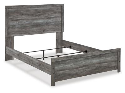 Signature Design by Ashley® Bronyan Queen Panel Bed, Dresser, Mirror and Nightstand - B1290B5