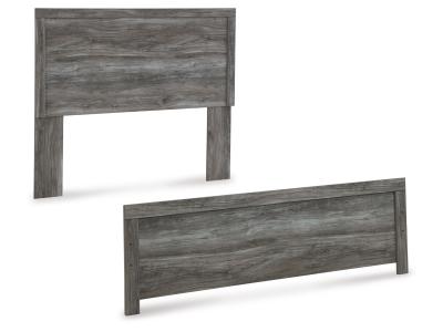 Signature Design by Ashley® Bronyan Queen Panel Bed, Dresser, Mirror and Nightstand - B1290B5